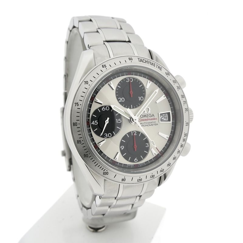 Image 3 of Omega Speedmaster Date Chronometer 3211.31.00; Chronograph men's watch