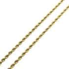 Image 6 of 9 carat twisted link chain