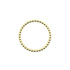 Image 3 of Gold sliding ring with balls