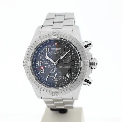 Image 1 of Breitling Avenger Seawolf A73390; Chronograph Men's Watch