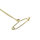 Image 4 of Gold brooch with Zeeland buttons