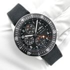 Image 8 of Fortis Novonaut N-42 Legacy Edition F2040009; Automatic chronograph men's watch