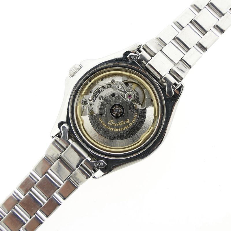 Image 17 of Breitling Colt A17035; Automatic men's watch