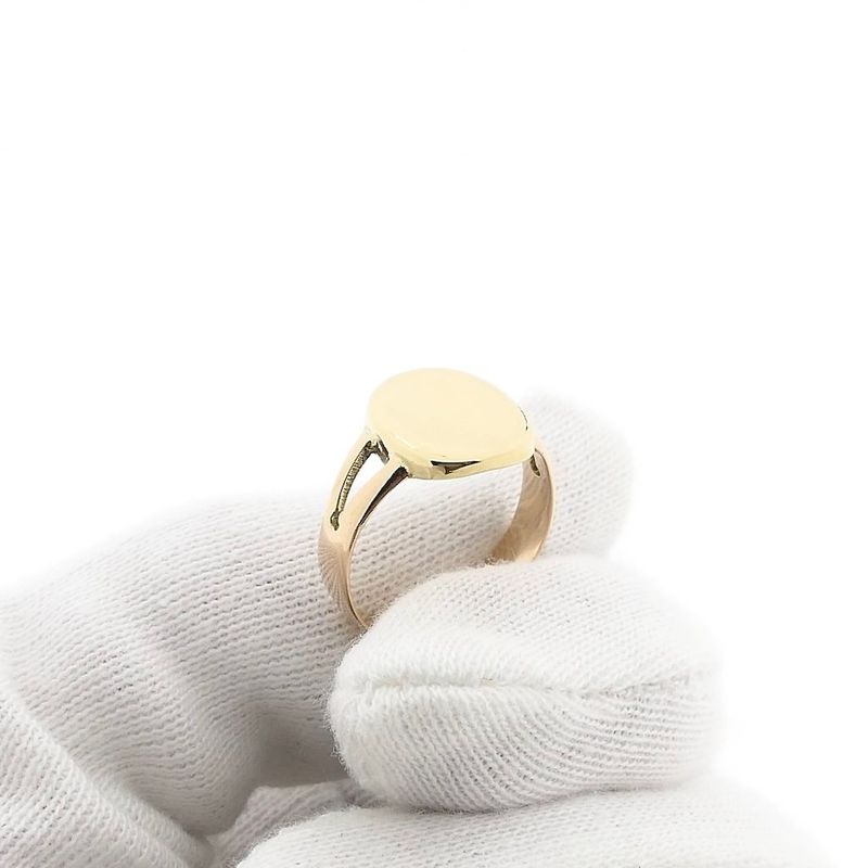 Image 6 of Vintage Gold (Rose) Ring