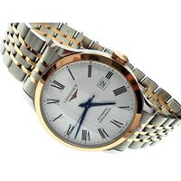 Longines Record Automatic; Men's watch