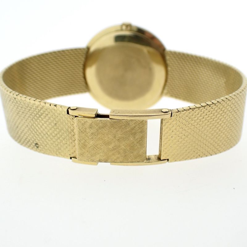 Image 5 of IWC Schaffhausen; 18k. men's watch