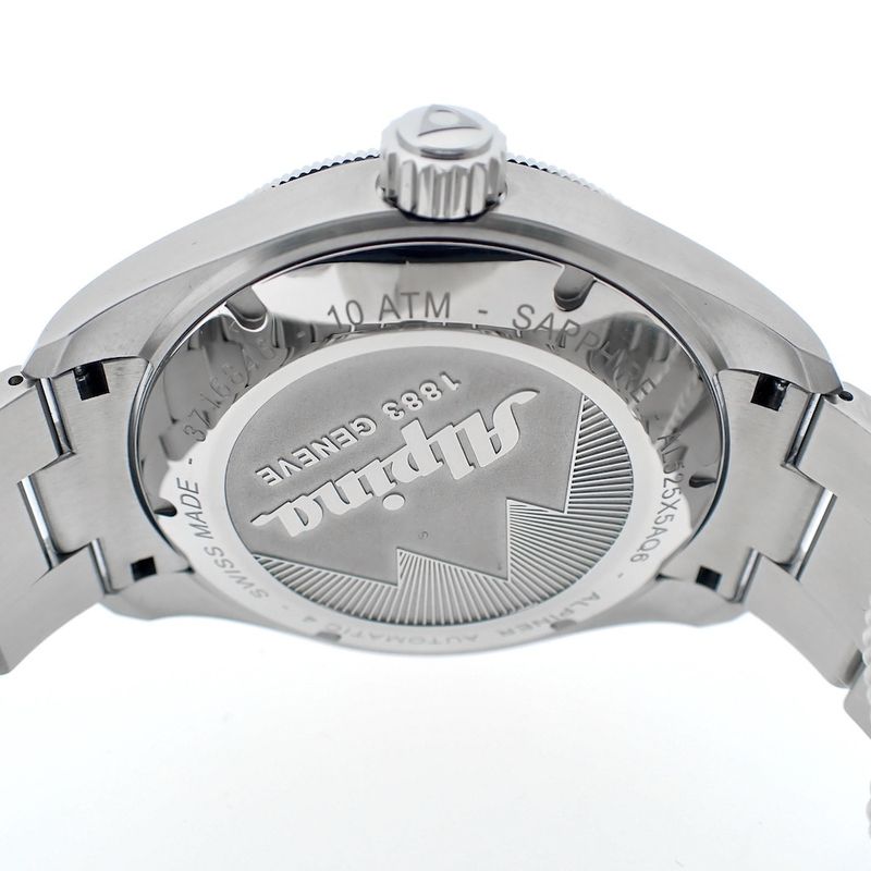 Image 8 of Alpina Alpine; Automatic men's watch