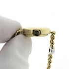 Image 5 of Chopard Geneva Cocktail Watch 3707; Vintage 18k gold women's watch with diamonds