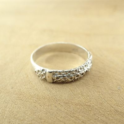 Image 2 of Silver ring