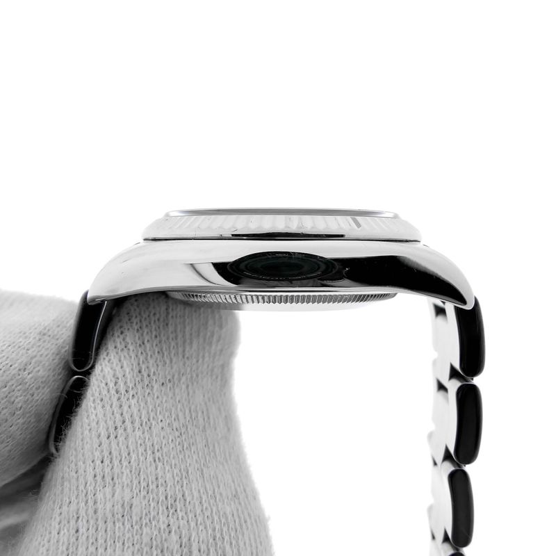 Image 6 of Rolex Oyster Perpetual 36mm 116034; Automatic watch