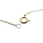 Image 5 of 8-karat anchor link chain | 46 cm