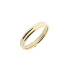 Image 1 of Two-tone gold (wedding) ring