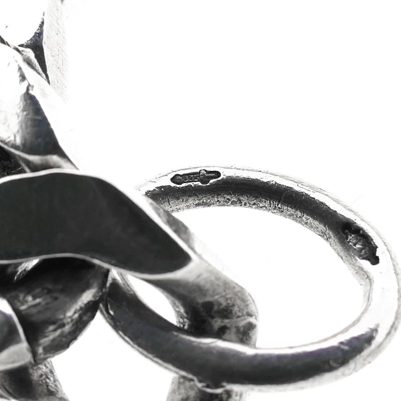 Image 6 of Silver Gourmet Link Bracelet