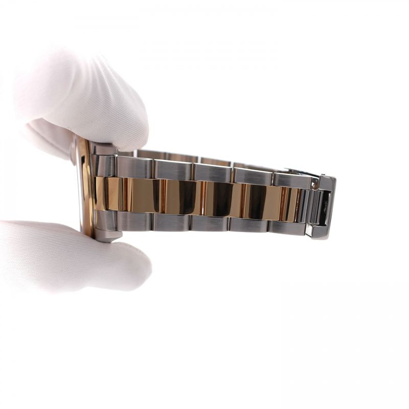 Afbeelding 11 van Rolex Datejust 36mm 16203; Automatisch Horloge (Full-Set 2002)