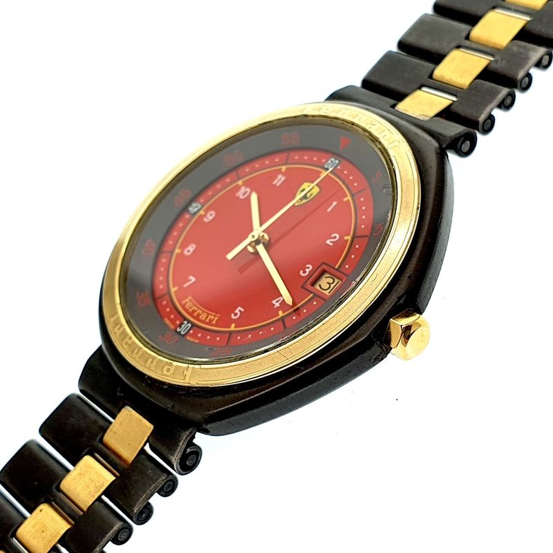 Image 5 of Ferrari Swiss (Cartier); Unisex watch