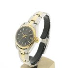 Image 2 of Rolex Datejust 26mm 6917; 18k gold/steel women's watch