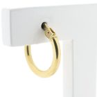 Image 4 of 18K Gold Earrings | Ø 14.5 mm