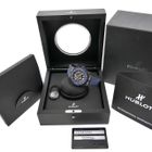 Image 4 of Hublot Big Bang Unico GMT Carbon Blue Ceramic 471.QL.7127.RX; Automatic men's watch