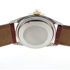 Image 7 of Rolex Date 1550; Gold capped automatic watch