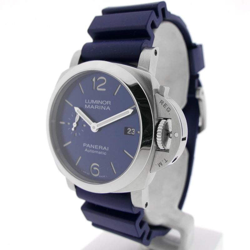 Image 2 of Panerai Luminor Marina Quaranta PAM01270; Automatic men's watch