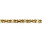 Image 6 of Gold square king chain