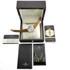 Image 4 of Baume & Mercier Baumatic; Automatic chronograph watch