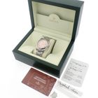 Image 6 of Rolex Oyster Perpetual; 116034 with factory set diamonds