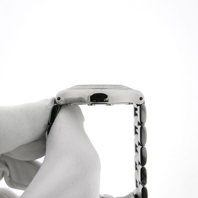 Image 6 of Cartier Chronoscaph 21 Ref. 2424; Unisex chronograph watch