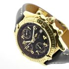 Image 5 of Breitling Chronomat 18k gold men's watch with chronograph