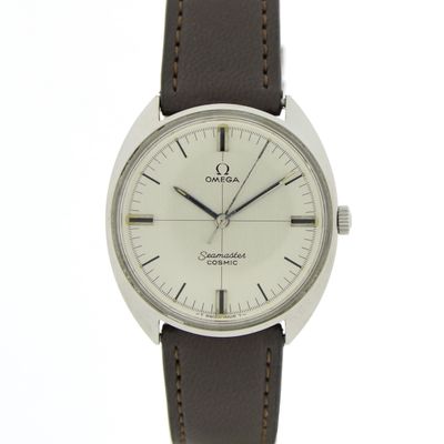 Image 1 of Omega Seamaster Cosmic; Vintage horloge