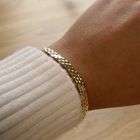 Image 6 of Golden fantasy link bracelet