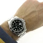 Image 19 of Rolex GMT-Master II 116710LN; Automatic men's watch