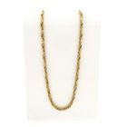 Image 1 of Gold fantasy link chain