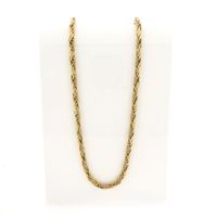 Gold fantasy link chain