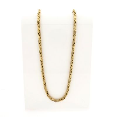 Image 1 of Gold fantasy link chain