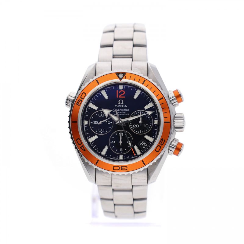 Image 15 of Omega Seamaster Planet Ocean Chronograph 37.5mm