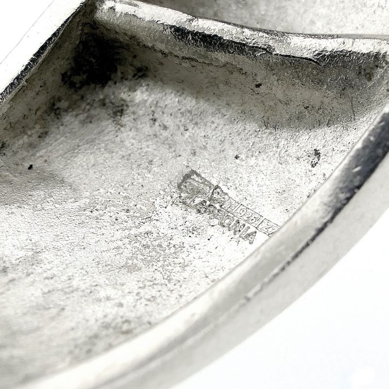 Image 5 of Silver clip bracelet Lapponia | Ø 58mm