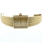 Image 3 of Jaeger LeCoultre; 18k gold ladies' watch
