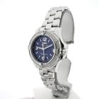 Image 2 of Breitling Colt Oceane 'Diamonds' A77380; Women's watch with diamond bezel