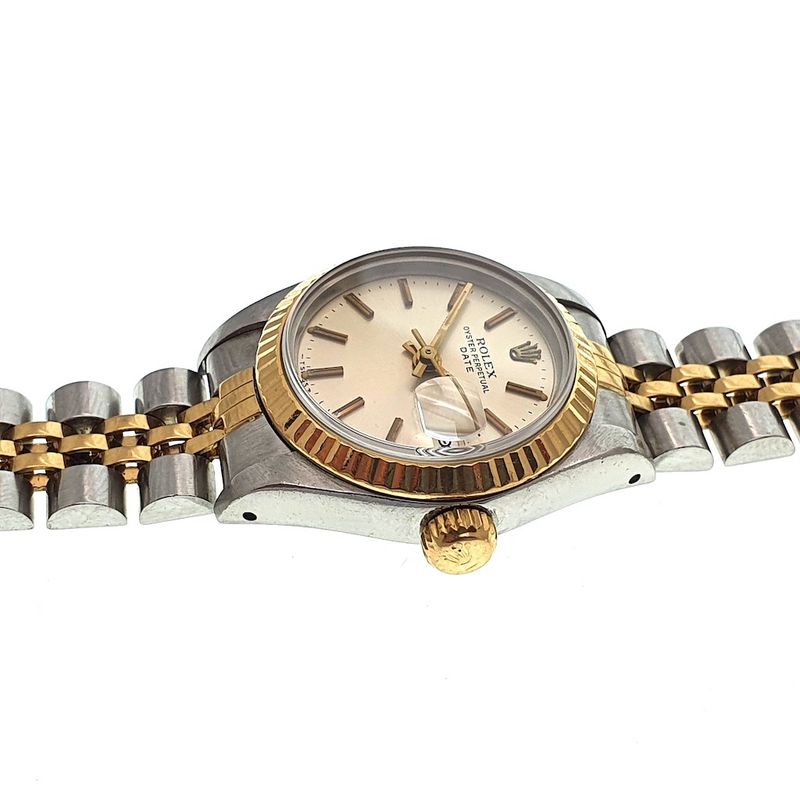 Image 14 of Rolex Datejust; Ladies watch 26mm | Full set