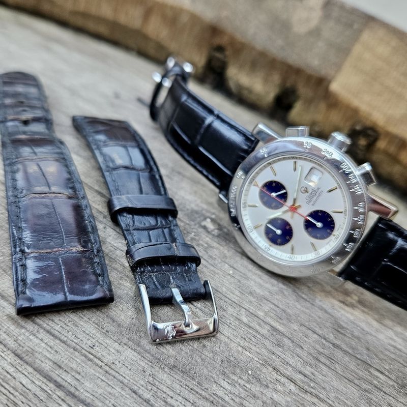 Image 19 of Girard Perregaux 7000 Chronograph; Automatic men's watch