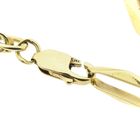Image 4 of Gold closed forever bracelet