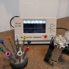 Image 15 of Breitling Chronomat Evolution 'Grey' A13356; Chronograph men's watch