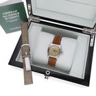 Image 9 of Rolex Oyster Precision 'Flat-Back' Ref. 2765; Vintage Watch