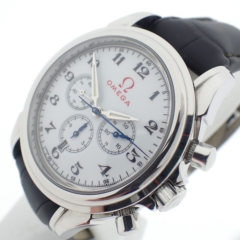 Image 10 of Omega DeVille Olympic Chronograph Men's Watch