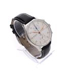 Image 4 of IWC Portuguese Chronograph 'Ivory' IW371445; Automatic Watch