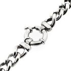 Image 6 of Silver Gourmet Link Chain