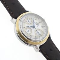 Maurice Lacroix Masterpiece Croneo; Automatic watch with chronograph