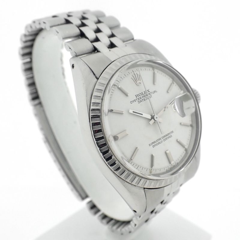 Image 3 of Rolex Datejust 1603 'Sigma Dial'; Vintage watch
