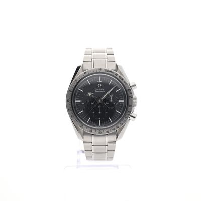 Image 1 of Omega Speedmaster Broad Arrow '1957 Re-Edition' 3594.50.00; Chronograph men's watch